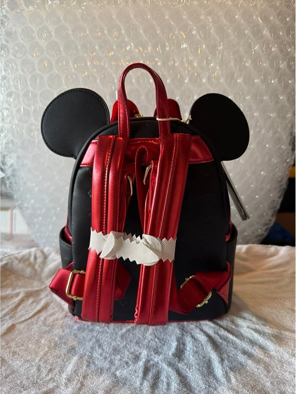 Loungefly disney minnie